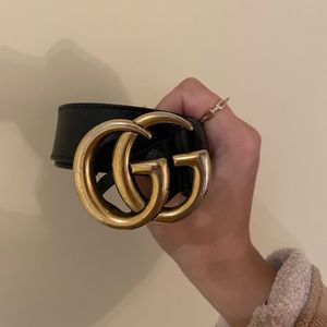 COPY - Authentic Gucci Belt